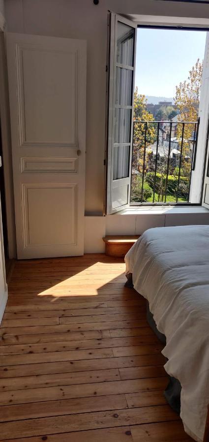 Escapade De Charme Les Pieds Dans L'Eau Apartment Houlgate Exterior photo